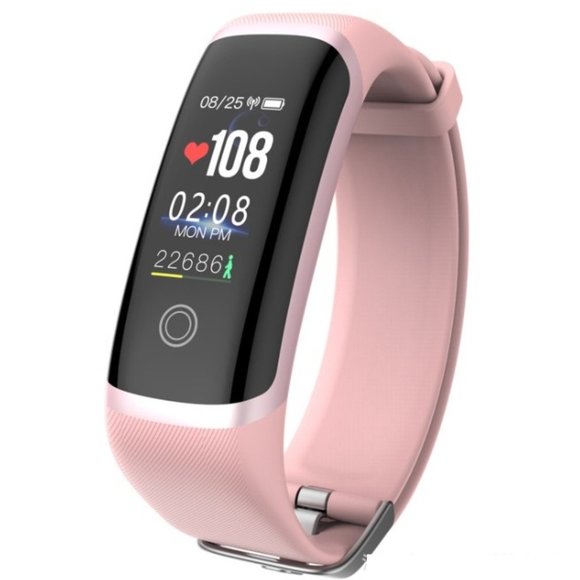 FITNESS & HEALTH SMART WATCH FOR ANDROID & IPHONE main image 4